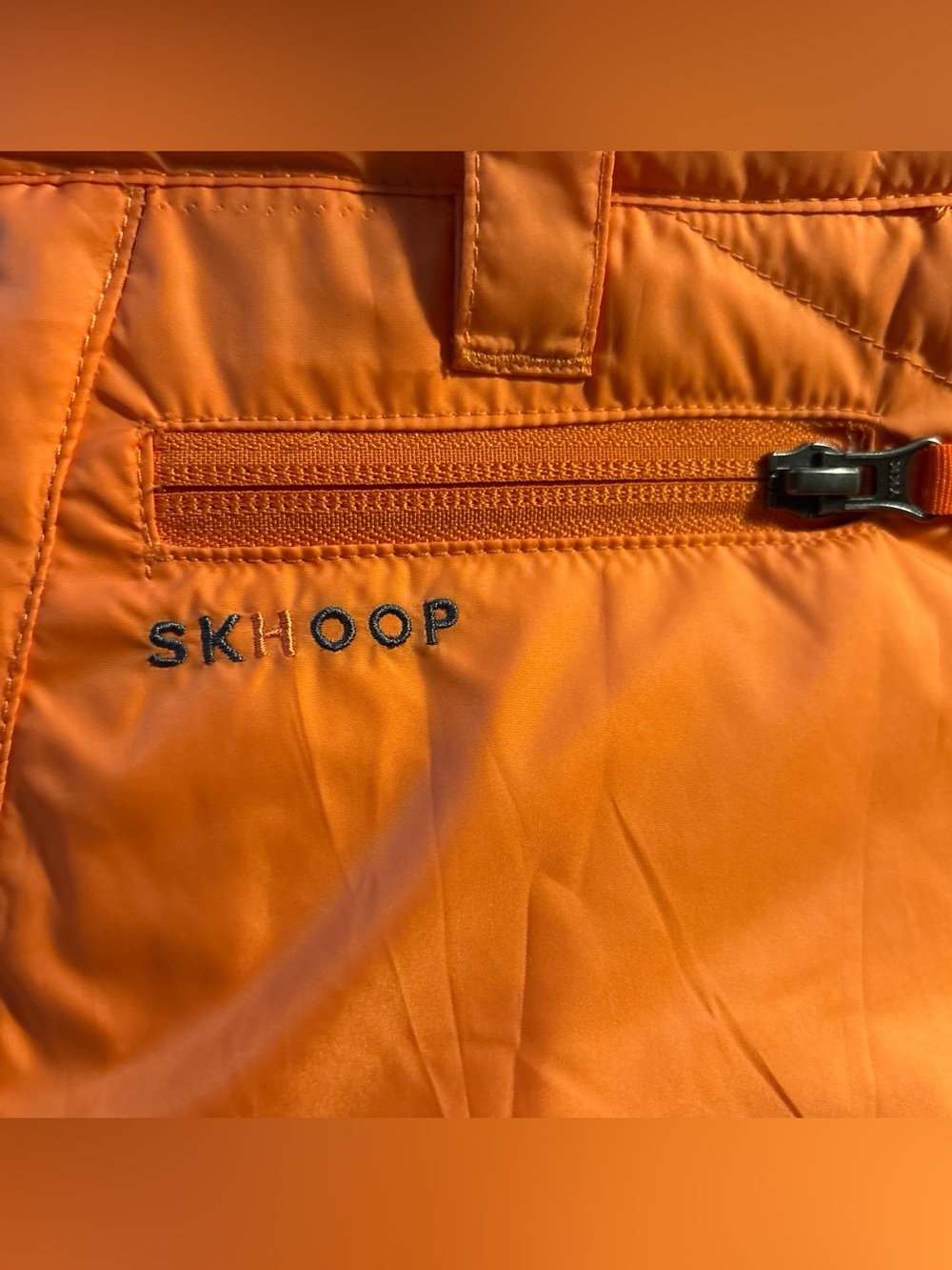 SKHOOP down puffer skirt - Picture 4 of 8